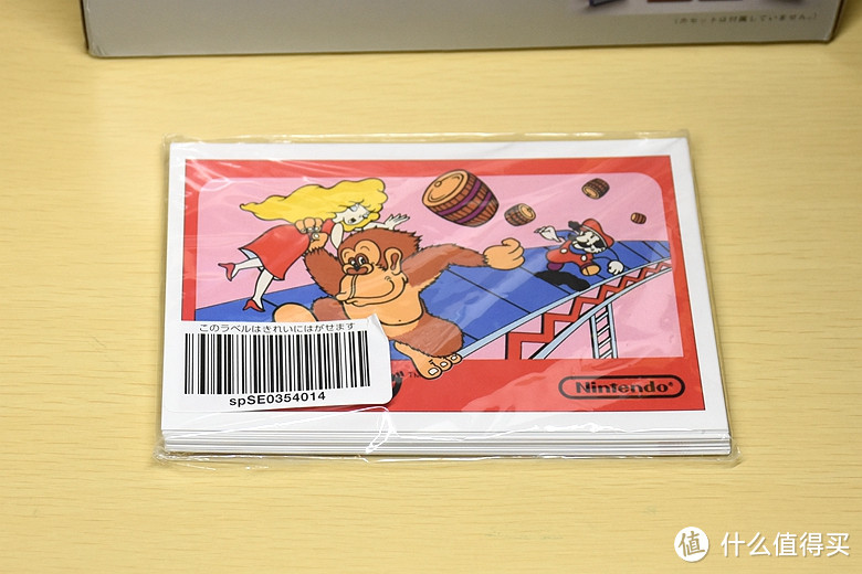 满满的都是回忆:Nintendo 任天堂 NES Classic Edition 复刻版红白机