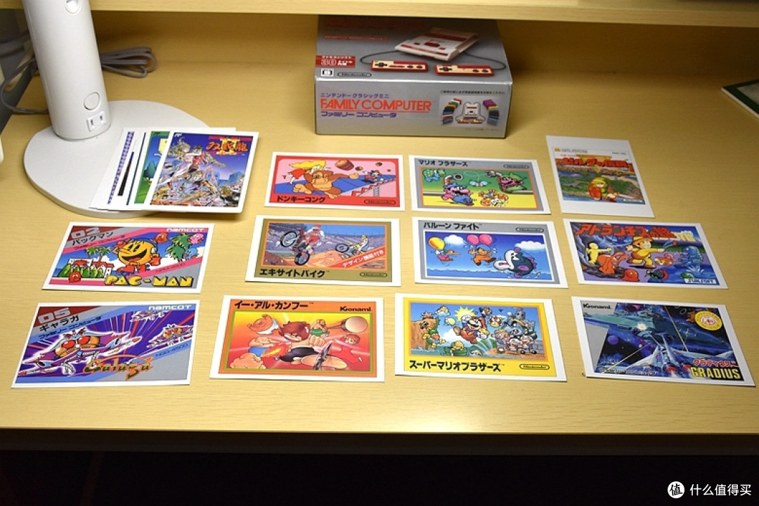 满满的都是回忆:Nintendo 任天堂 NES Classic Edition 复刻版红白机