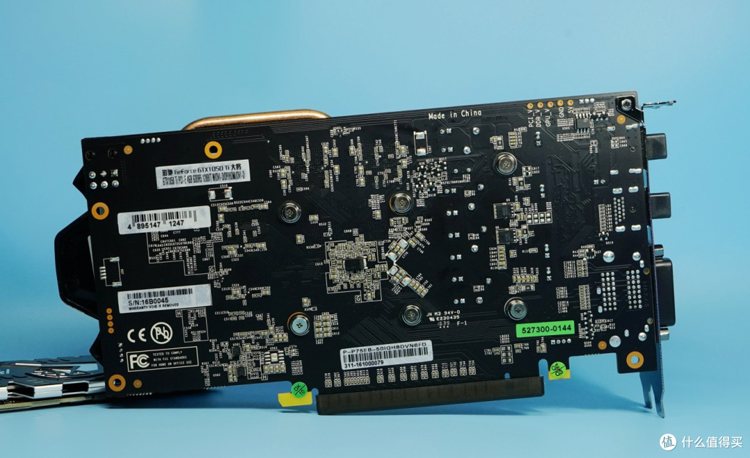 既生瑜,何生亮——Galaxy 影驰 GTX 1050Ti大将入手开箱、超频小测