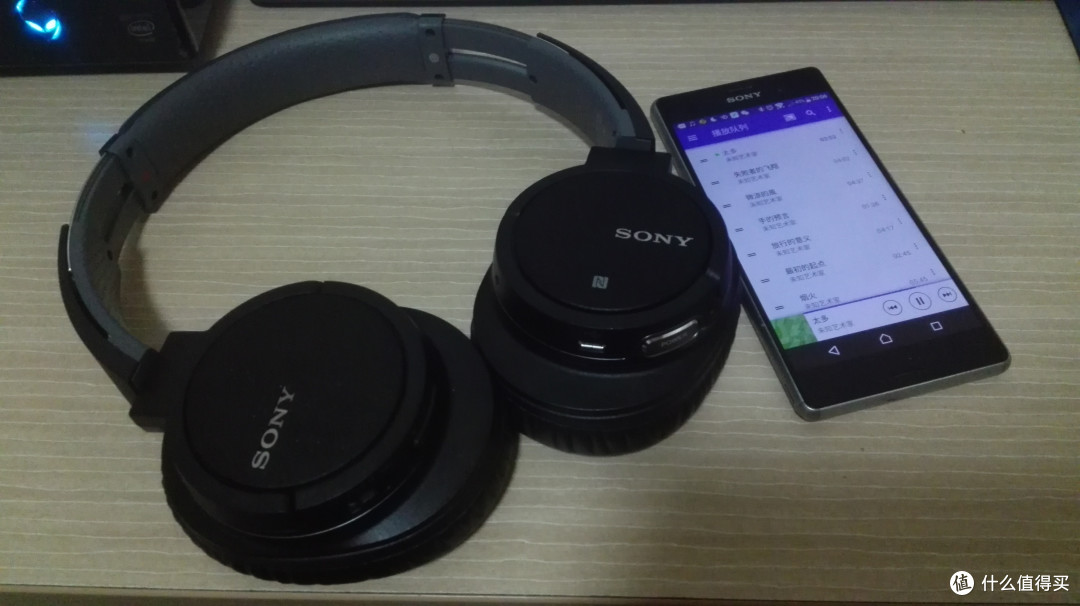 小众的大法蓝牙耳机——SONY 索尼 MDR-ZX770BT 一周体验
