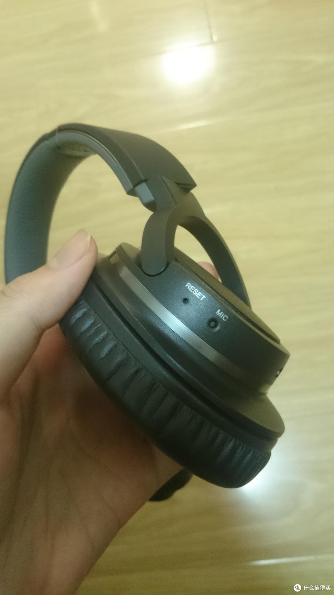 小众的大法蓝牙耳机——SONY 索尼 MDR-ZX770BT 一周体验