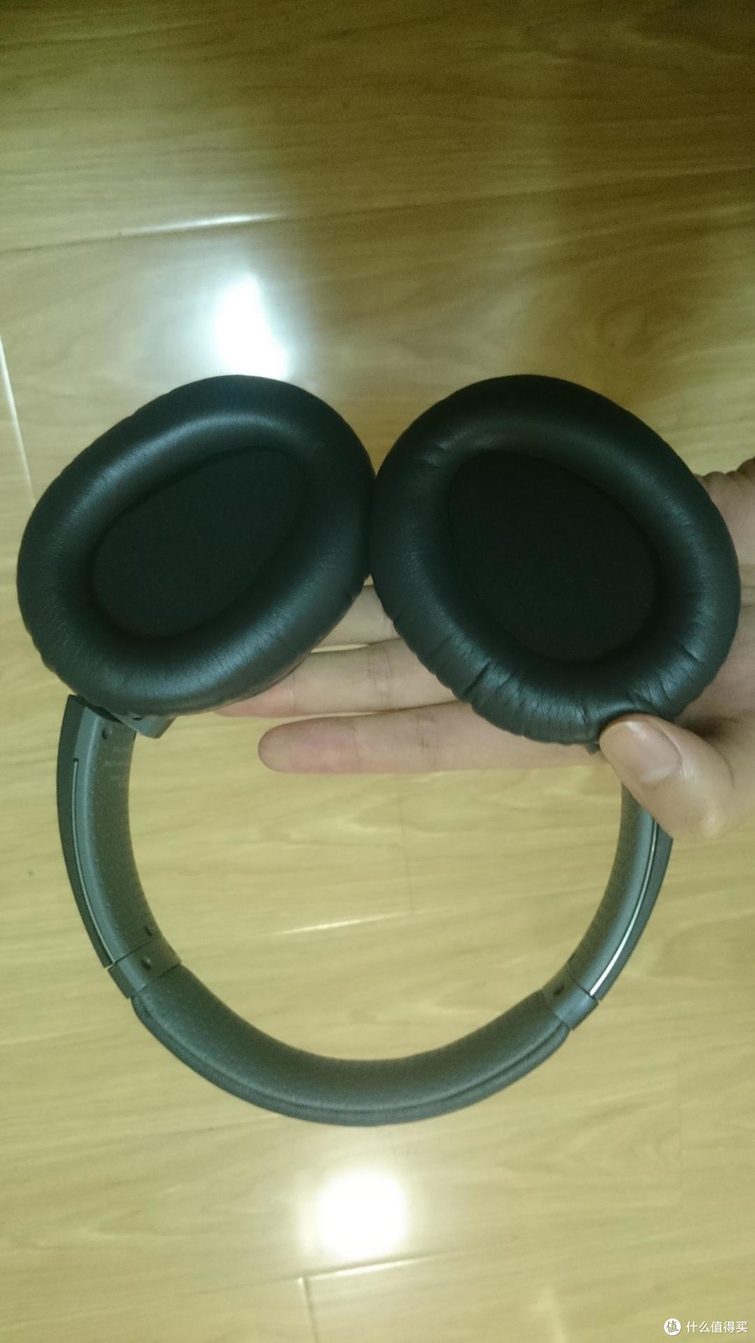 小众的大法蓝牙耳机——SONY 索尼 MDR-ZX770BT 一周体验