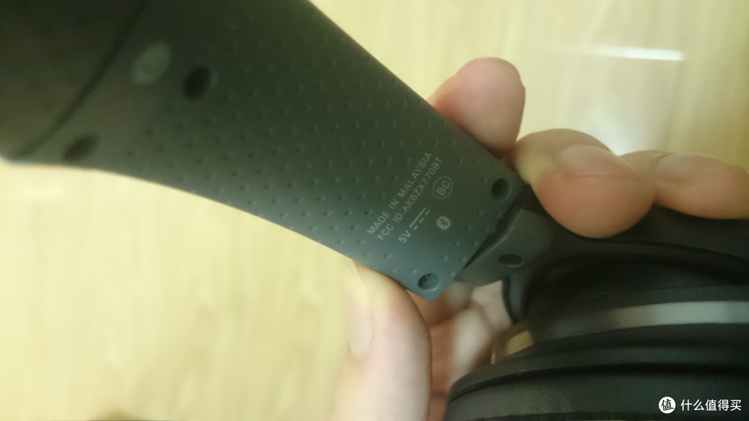小众的大法蓝牙耳机——SONY 索尼 MDR-ZX770BT 一周体验