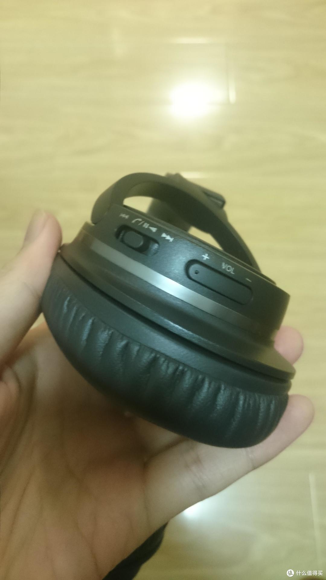 小众的大法蓝牙耳机——SONY 索尼 MDR-ZX770BT 一周体验