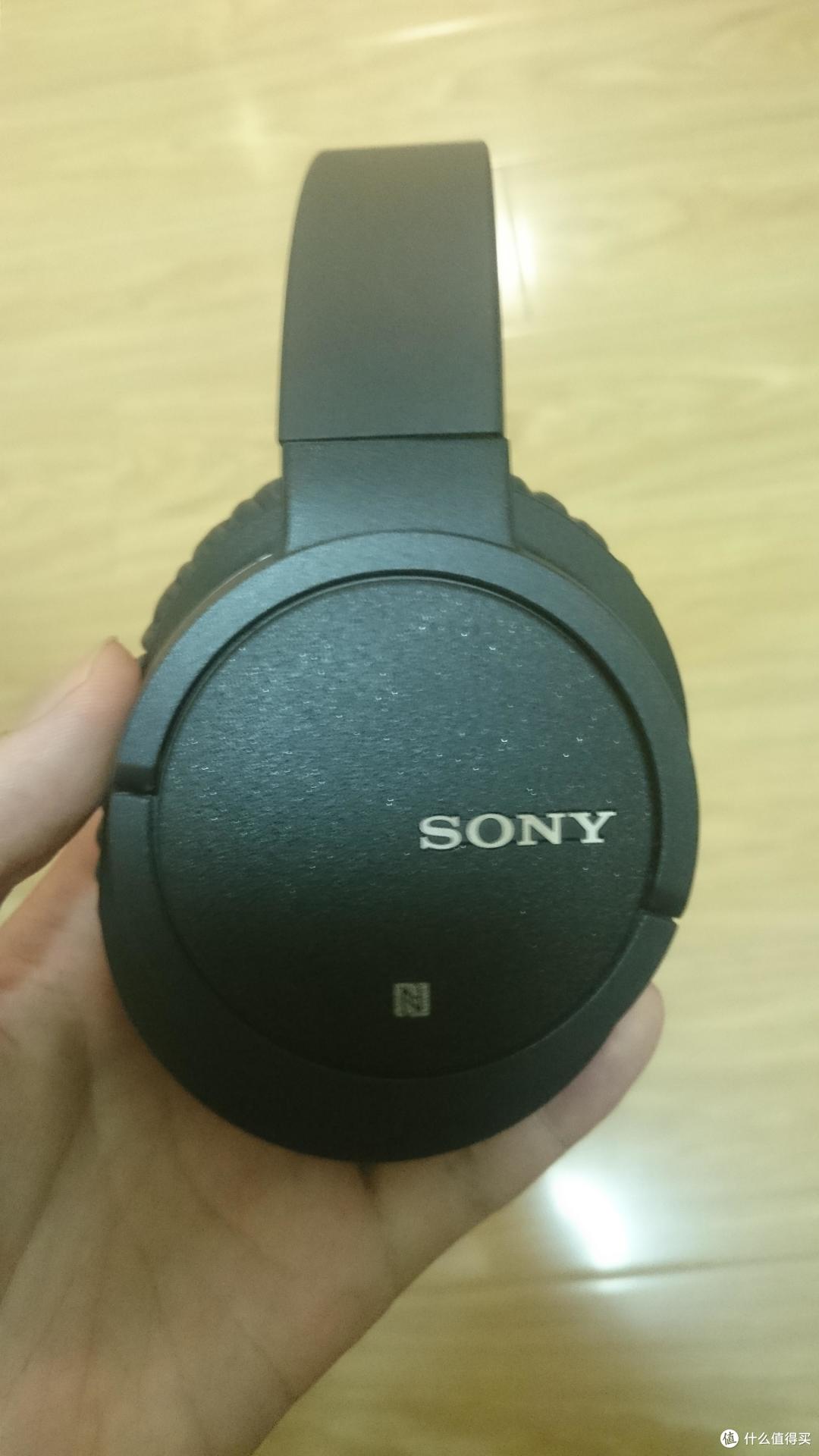 小众的大法蓝牙耳机——SONY 索尼 MDR-ZX770BT 一周体验