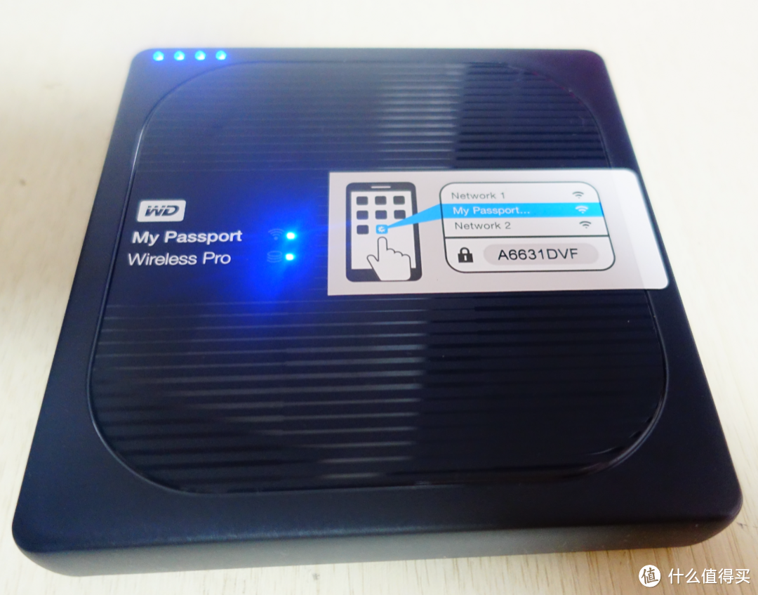 移动的NAS — WD 西数 Passport Wireless Pro 无线移动硬盘 完全评测