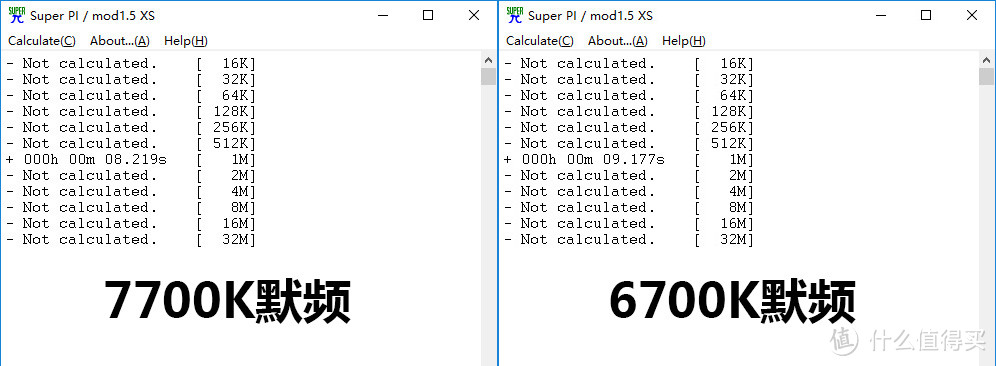 #本站首晒# 发布前先爽一把，Intel  英特尔 Core i7-7700K 处理器  正式版上手玩！