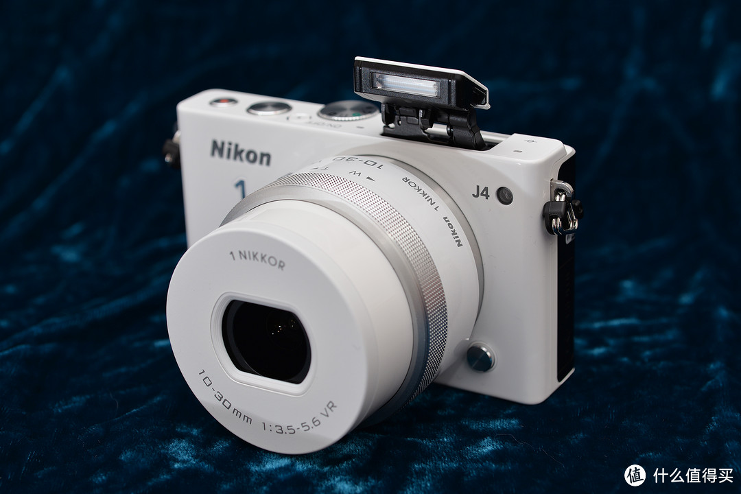 我不是卡片机小试nikon尼康j4相机