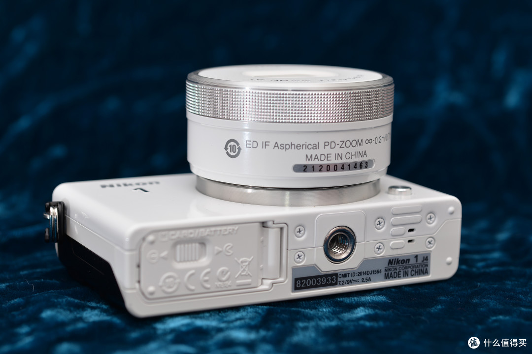 我不是卡片机小试nikon尼康j4相机