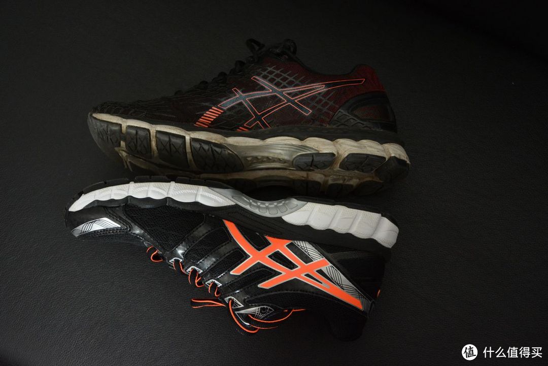 ASICS 亚瑟士 *级之争的较量：Evate3  VS  Nimbus17