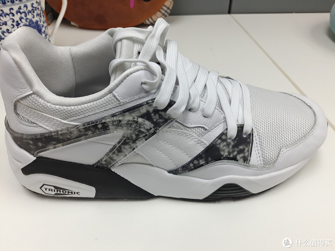 PUMA官网购入PUMA 彪马 Trinomic Blaze 运动鞋