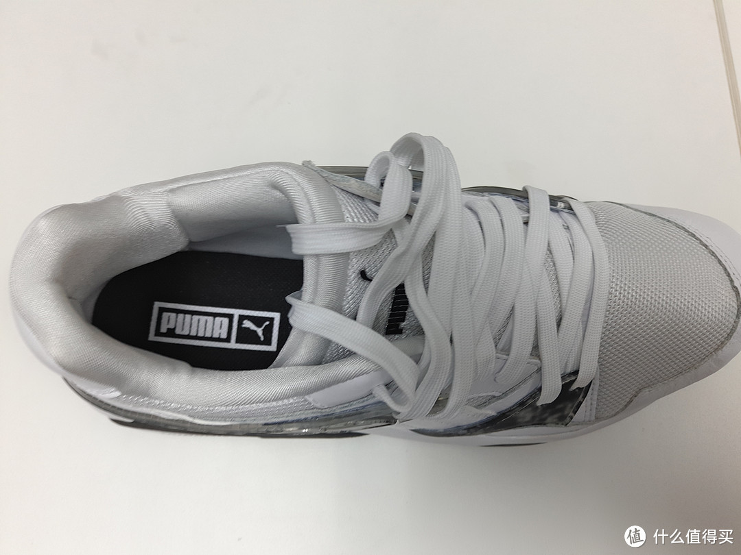 PUMA官网购入PUMA 彪马 Trinomic Blaze 运动鞋