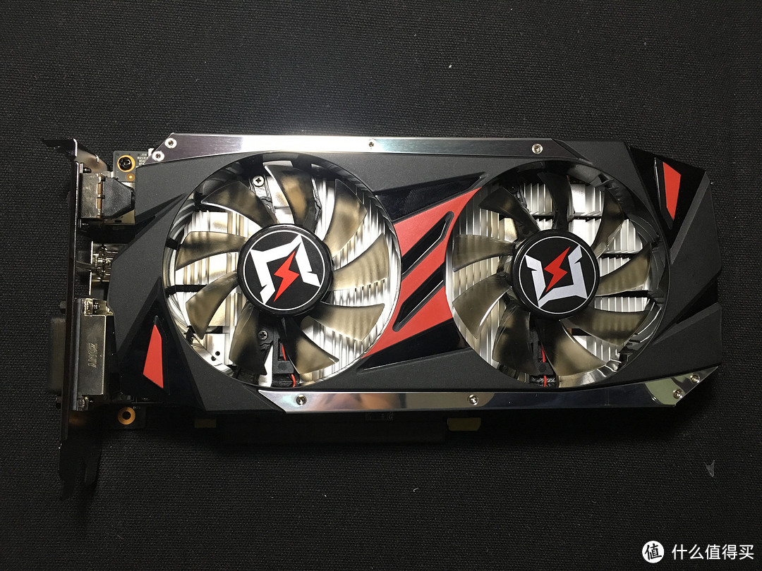 与谁争“风” — 耕升 GTX1050Ti 烈风EX 单卡攻略测评