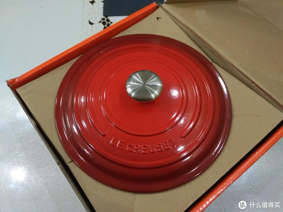 黑五剁手：Le Creuset 铸铁珐琅锅 晒单