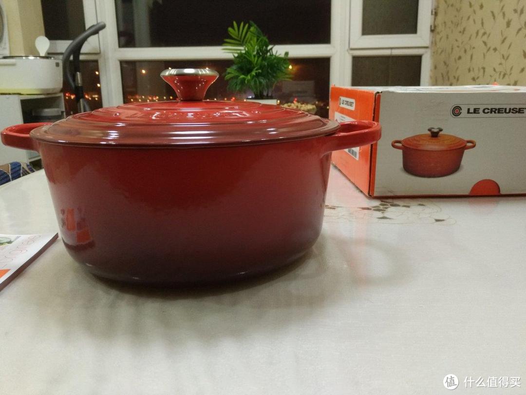 黑五剁手：Le Creuset 铸铁珐琅锅 晒单