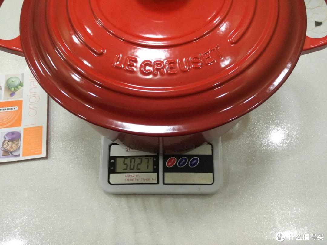 黑五剁手：Le Creuset 铸铁珐琅锅 晒单