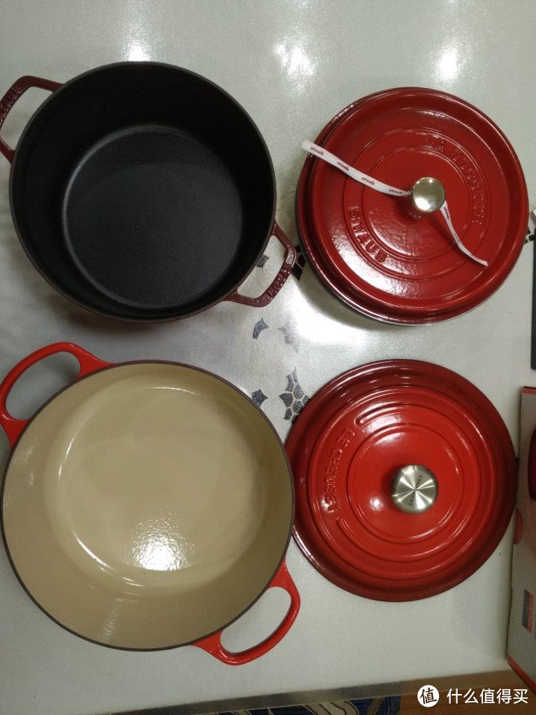 黑五剁手：Le Creuset 铸铁珐琅锅 晒单