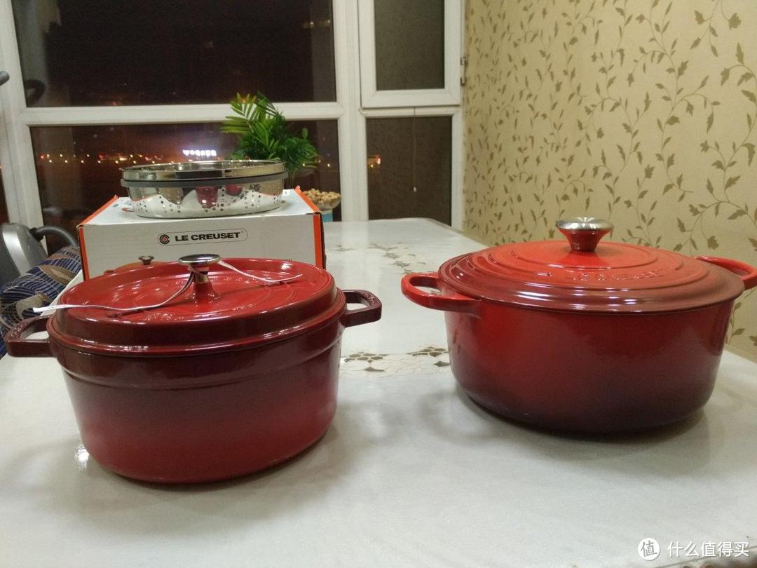 黑五剁手：Le Creuset 铸铁珐琅锅 晒单