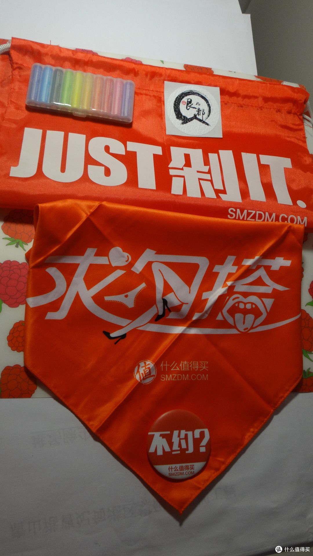 我是来晒周边的——SMZDM天津剁首聚活动侧记