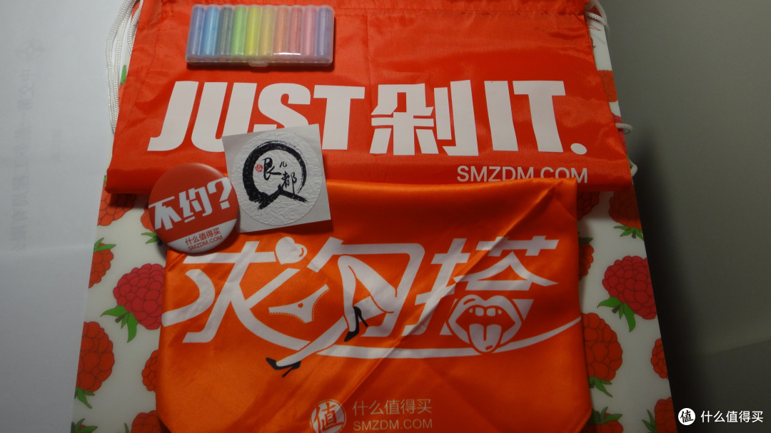 我是来晒周边的——SMZDM天津剁首聚活动侧记