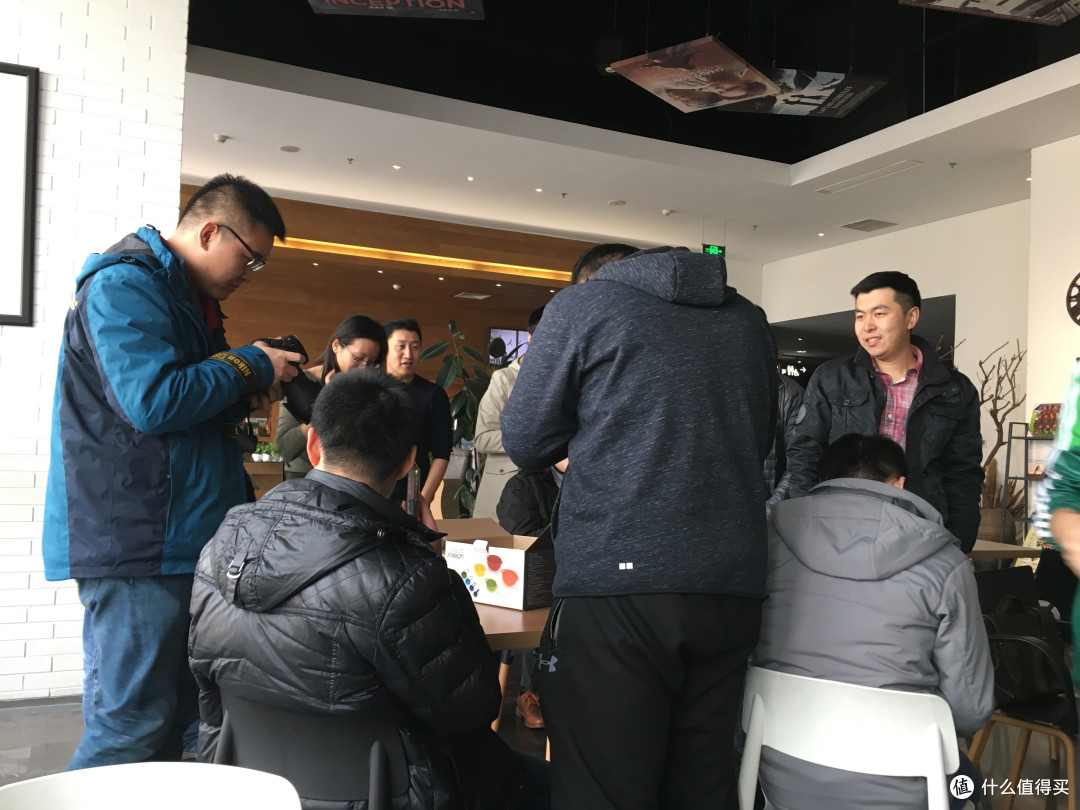 我是来晒周边的——SMZDM天津剁首聚活动侧记