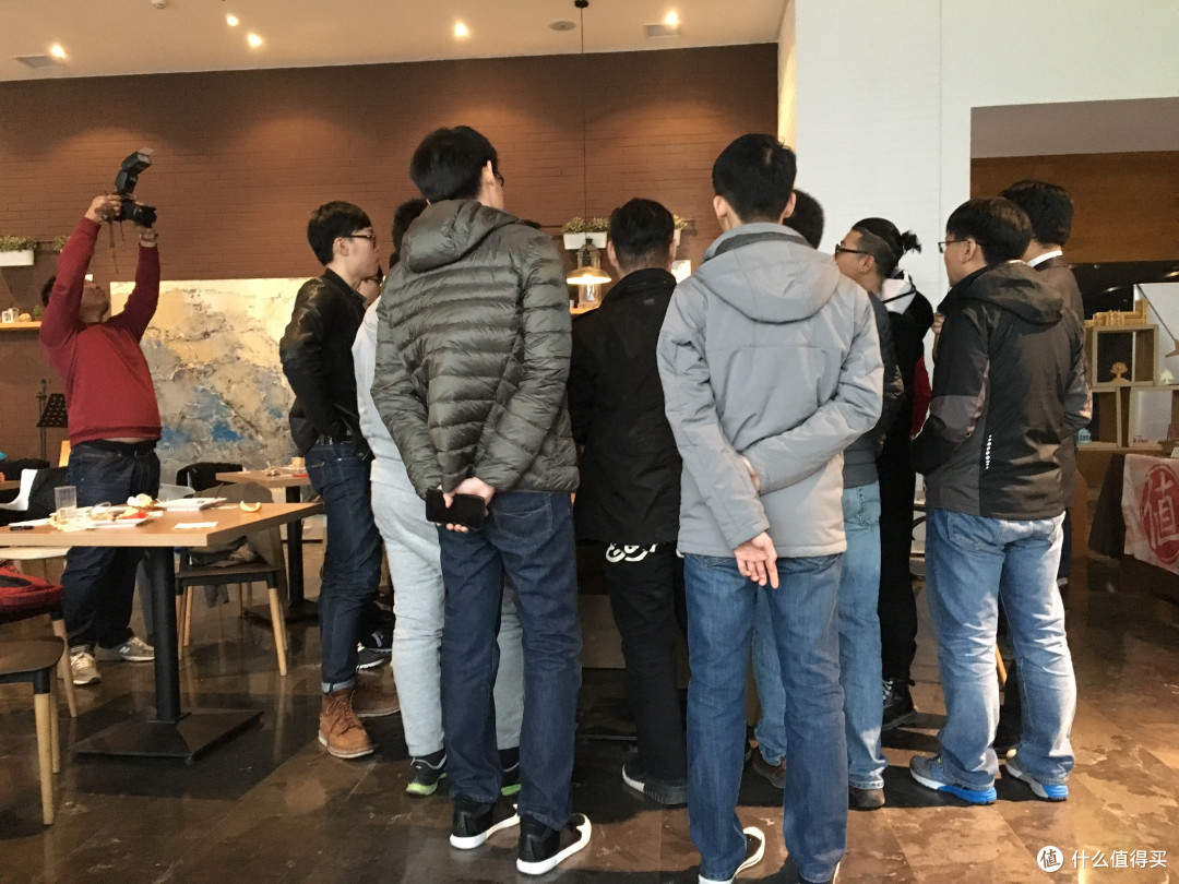 我是来晒周边的——SMZDM天津剁首聚活动侧记