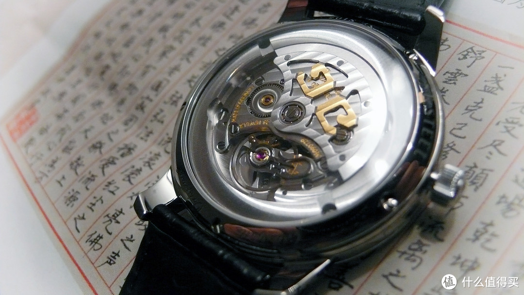 #本站首晒# 经典大三针：Glashutte 格拉苏蒂 参议员39-59 入门款机械腕表