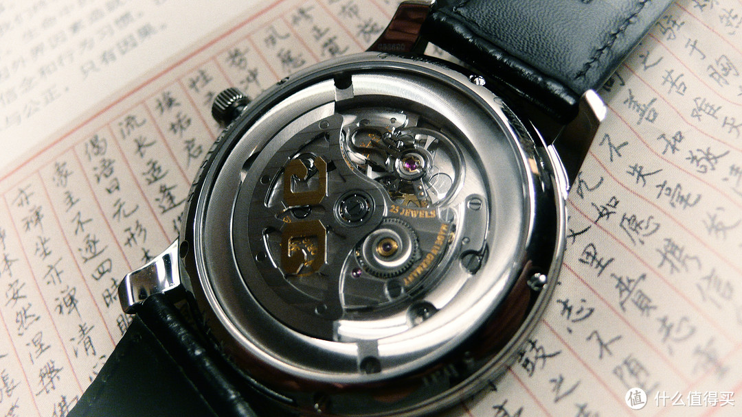 #本站首晒# 经典大三针：Glashutte 格拉苏蒂 参议员39-59 入门款机械腕表