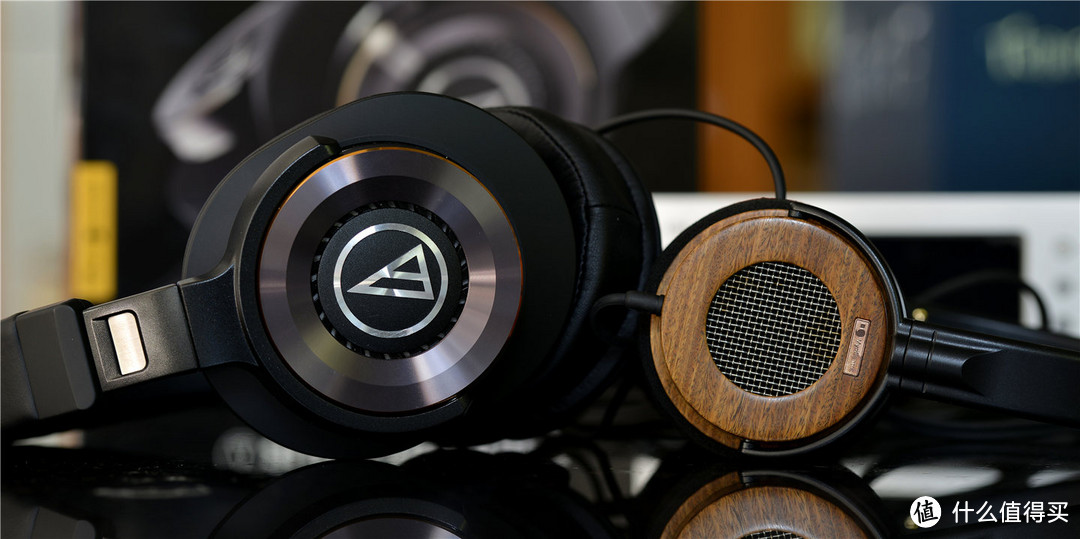 Audio Technica 铁三角 WS1100IS 耳机，不人妻，很硬派