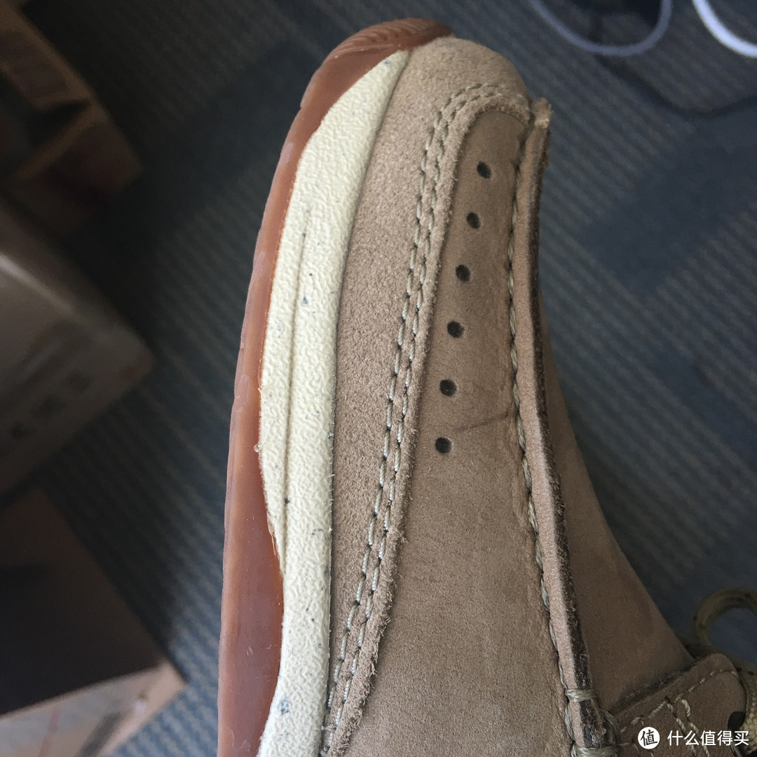 16黑五购入的鞋子——clarks、cole haan、ecco 开箱&尺码体验