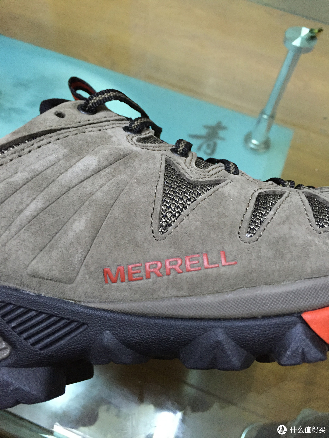 美亚 MERRELL 迈乐 登山鞋 晒单和尺码介绍， 海带宝转运体验