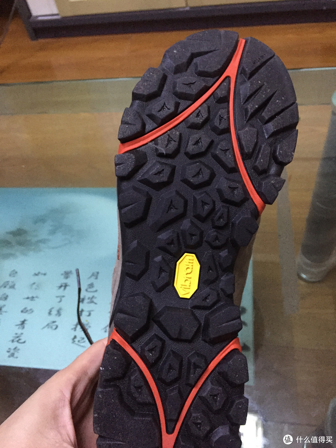 美亚 MERRELL 迈乐 登山鞋 晒单和尺码介绍， 海带宝转运体验