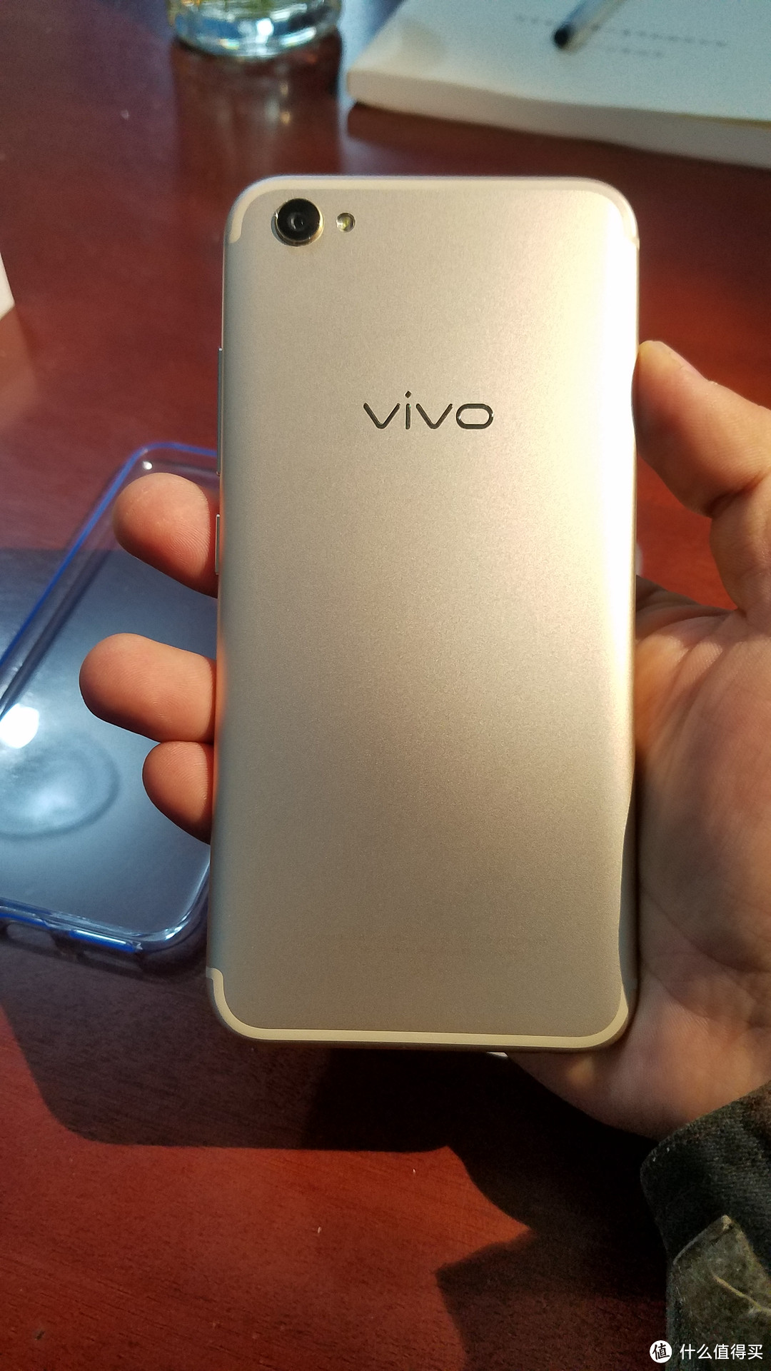 中奖秀：vivo X9 双卡双待 手机 开箱