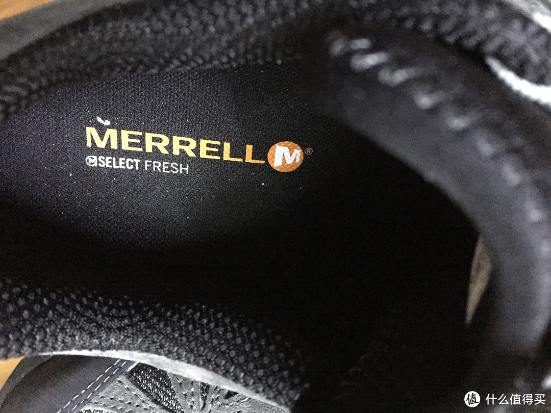 美亚 MERRELL 迈乐 登山鞋 晒单和尺码介绍， 海带宝转运体验