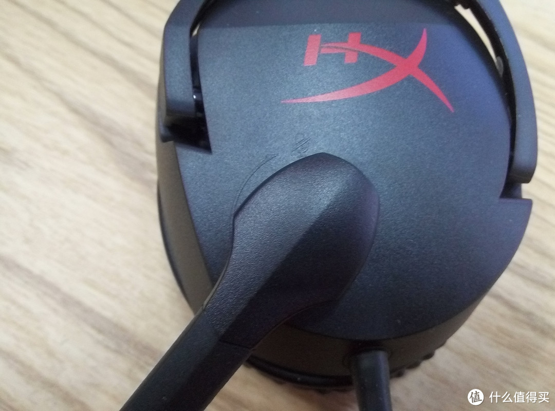 内存大厂的“不务正业”--------金士顿 HyperX Cloud Stinger 毒刺 专业电竞耳机众测报告