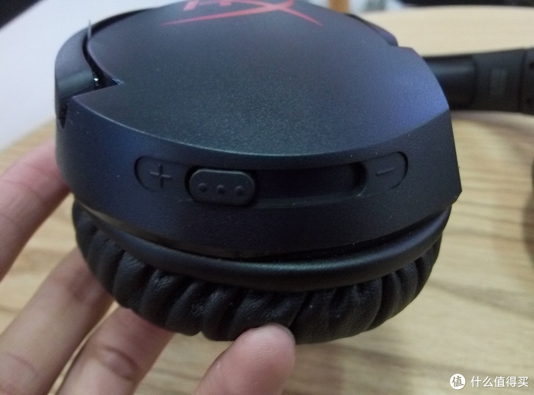 内存大厂的“不务正业”--------金士顿 HyperX Cloud Stinger 毒刺 专业电竞耳机众测报告