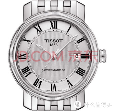 #原创新人# TISSOT 天梭 老款港湾：转动的是时间，跳动的只是数字。