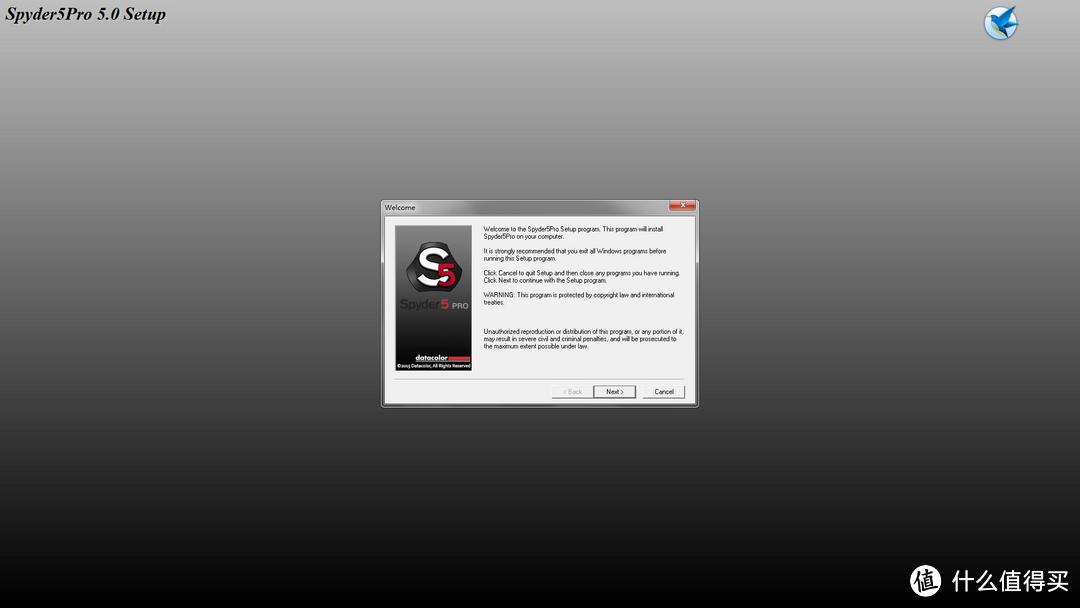 给显示器配个眼镜：Datacolor spyder5 pro 较色仪