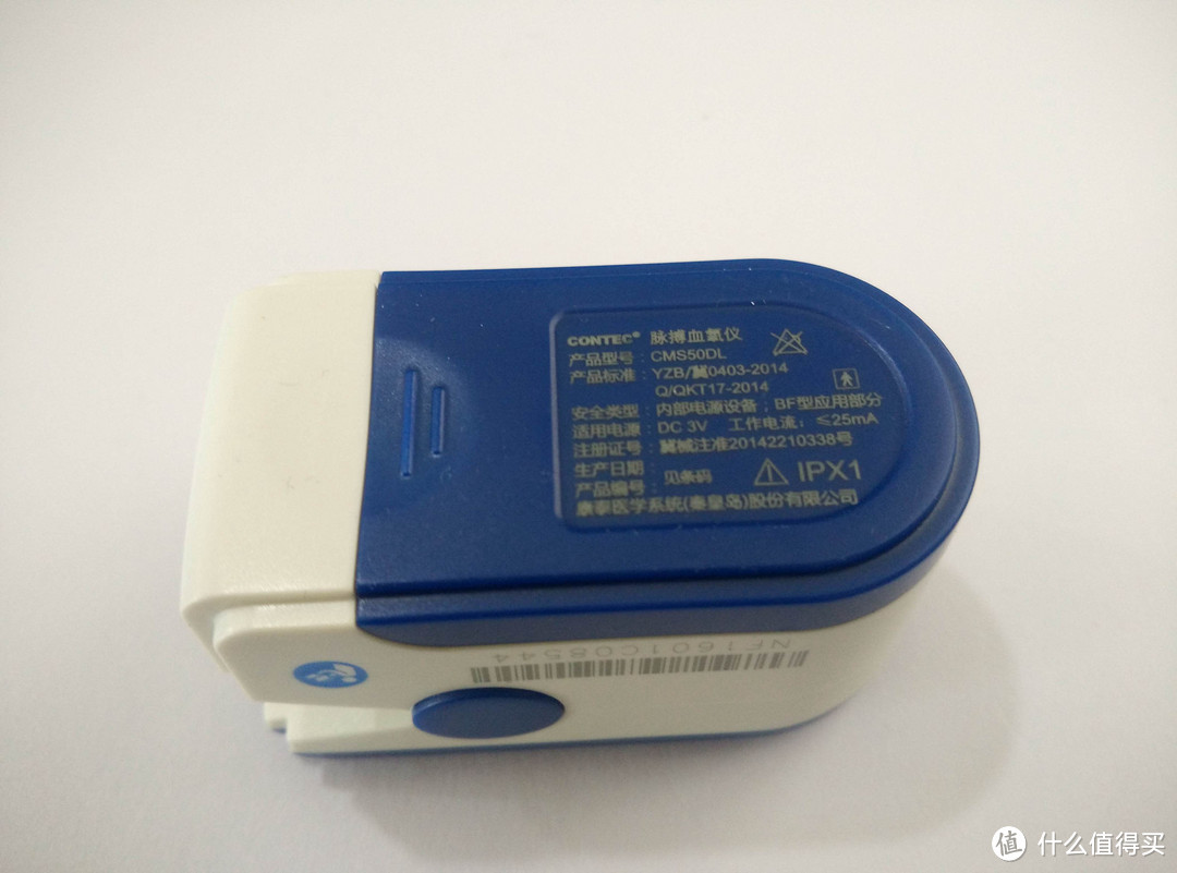 CONTEC 康泰 CMS50DL 脉搏血氧仪