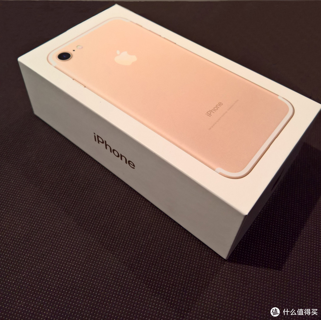 Apple 苹果 iPhone 7 拍照的简单测评