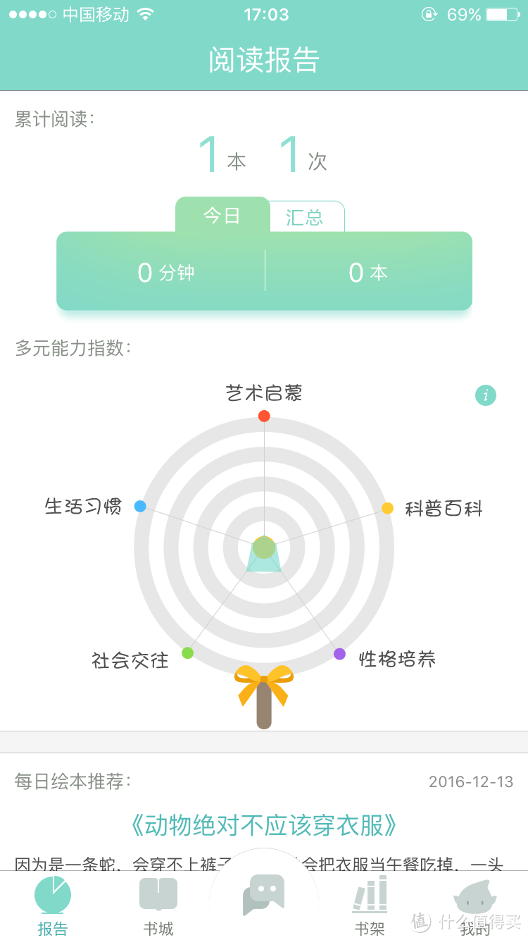 奕宝的第一个机器人——嘟巴伴读机器人