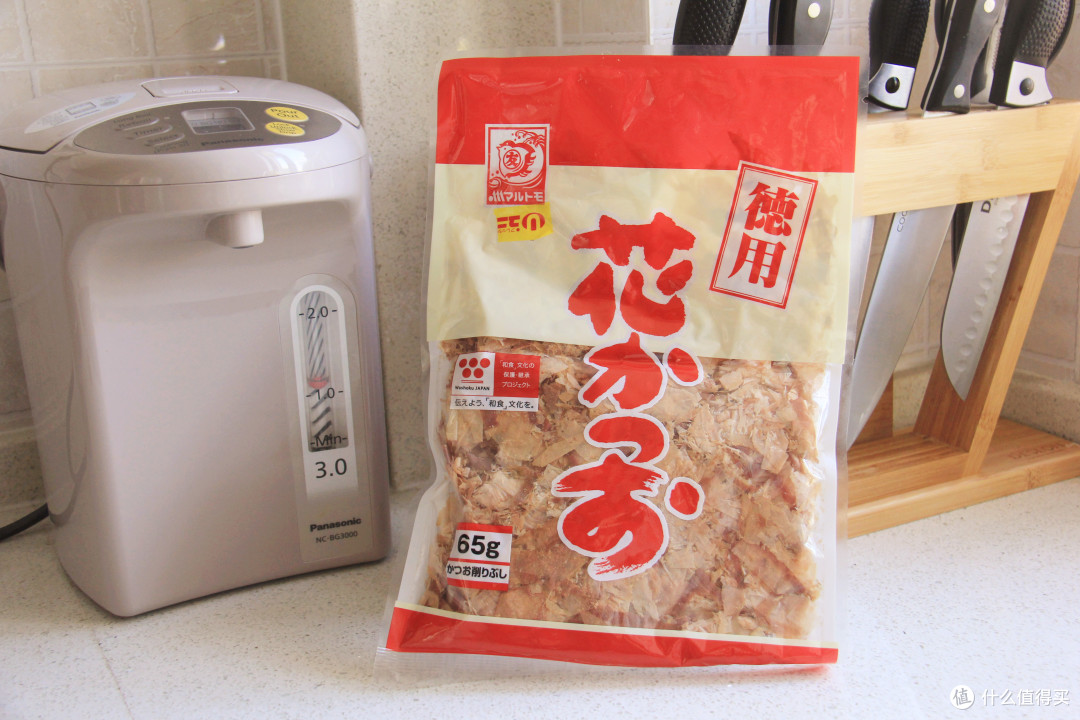 火腿木鱼花小餐包