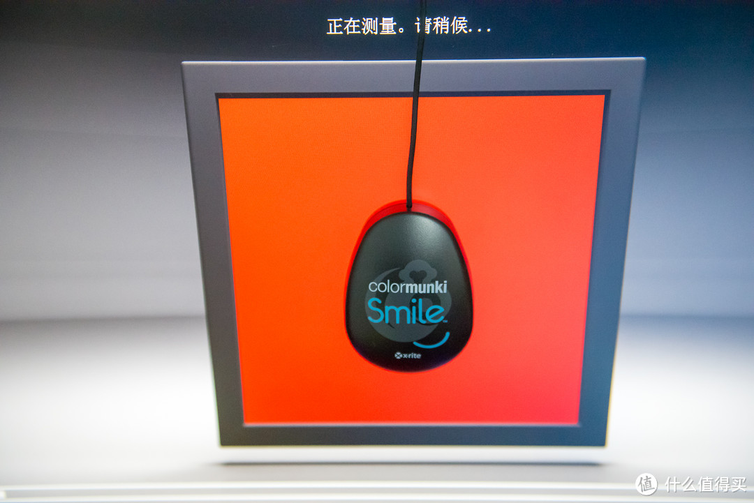 给显示器洗个澡：x-rite 爱色丽 Smile 校色仪 开箱体验