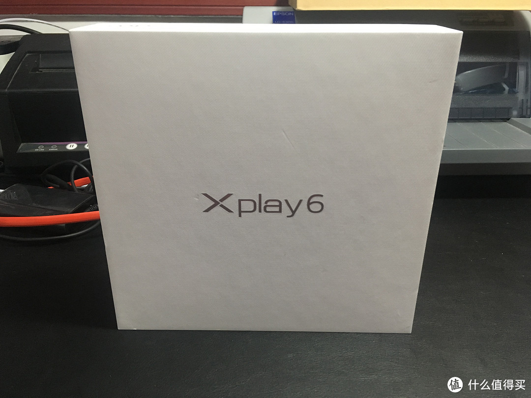 #原创新人#定位尴尬的新旗舰，vivo Xplay6 开箱简评
