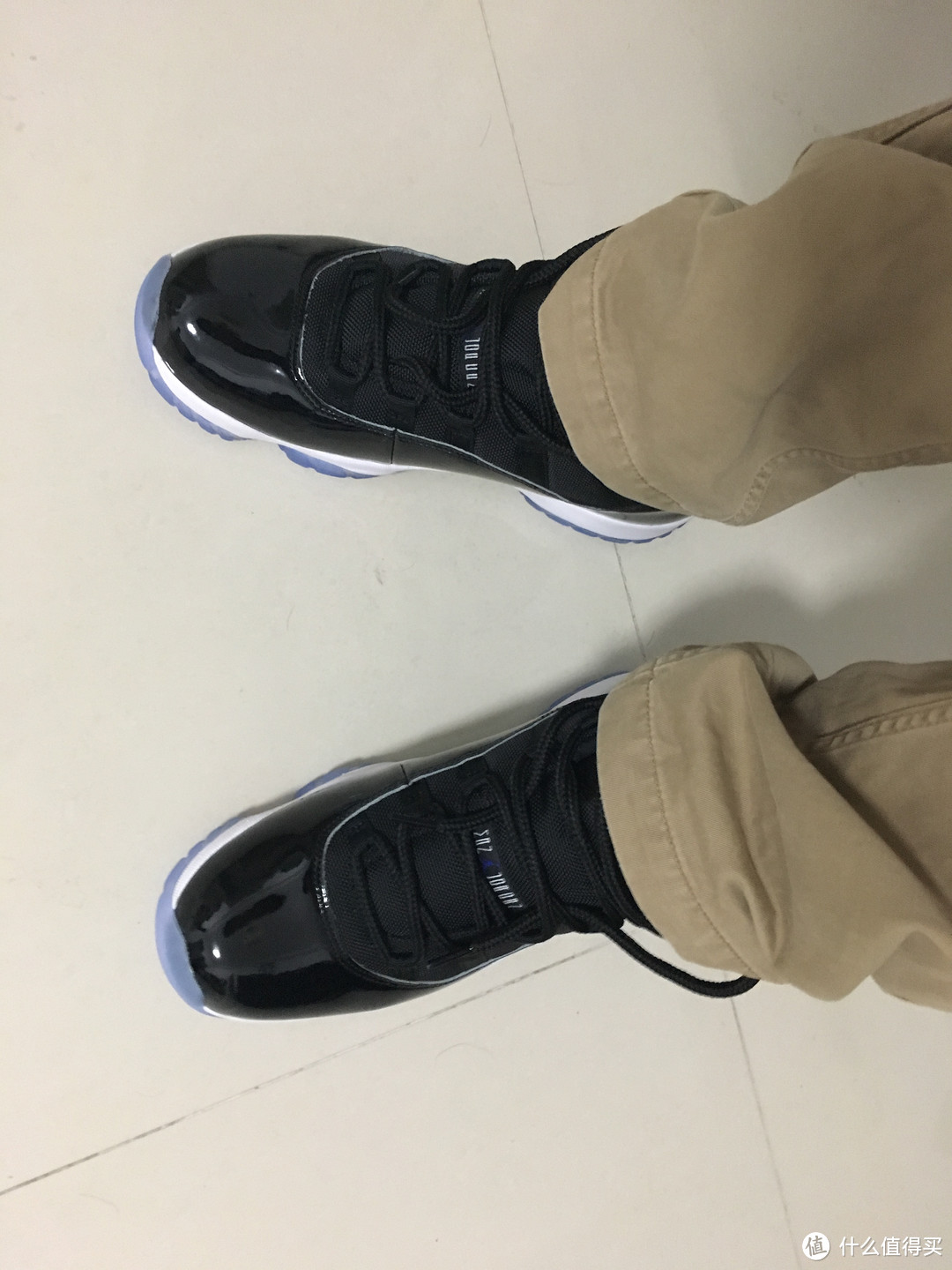 I Believe I Can Fly！ — AIR JORDAN 11 篮球鞋