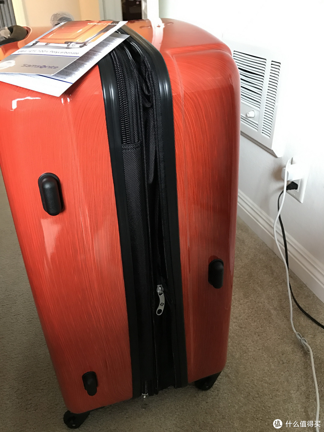 Samsonite 新秀丽 Luggage Winfield 2 Fashion HS Spinner 旅行拉杆箱 3件套