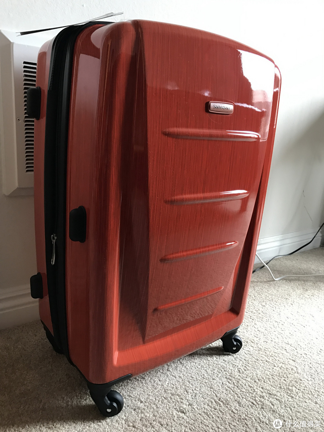 Samsonite 新秀丽 Luggage Winfield 2 Fashion HS Spinner 旅行拉杆箱 3件套