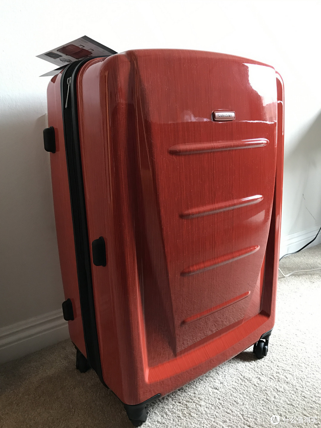 Samsonite 新秀丽 Luggage Winfield 2 Fashion HS Spinner 旅行拉杆箱 3件套