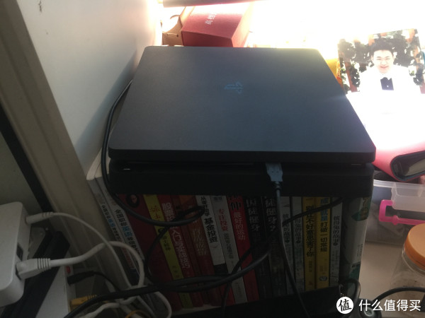 小白入坑PS4 Slim 500G,第一次购入PS游戏机