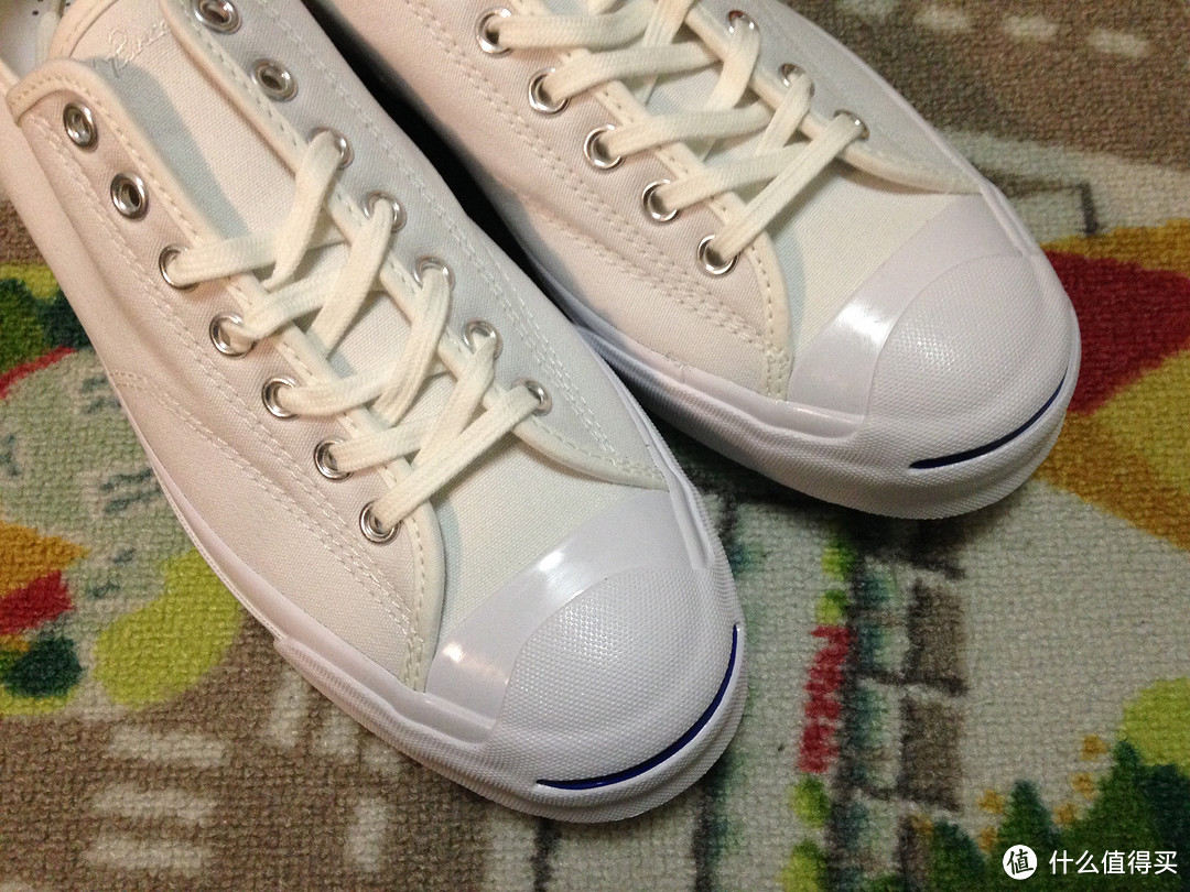 CONVERSE 匡威 Jack PurcellSignature 升级气垫款 开口笑